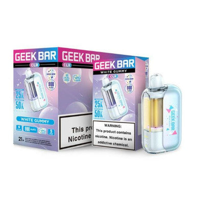 Geek Bar CLR 50K Disposable Vape