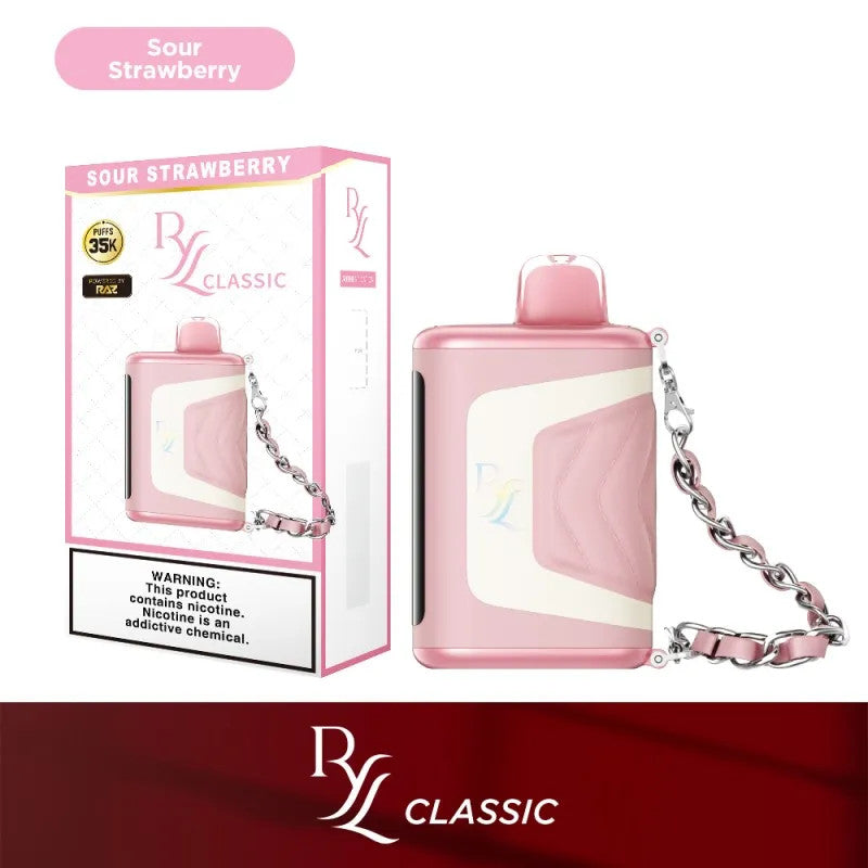 RAZ RYL Classic 35K Disposable Vape