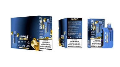 Kumi Six Oro Vape