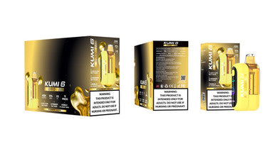 Kumi Six Oro Vape