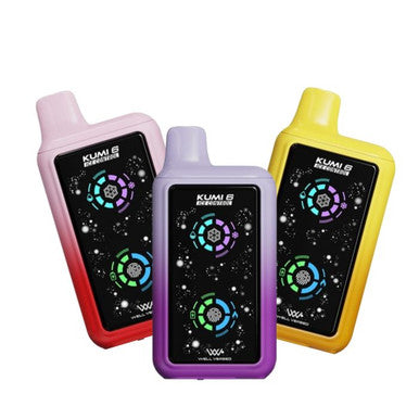 KUMI Six Ice Control Vape