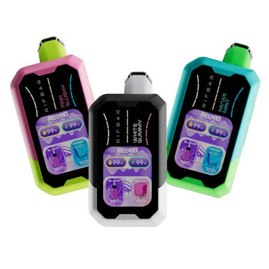Rifbar MixPro Vape 40K