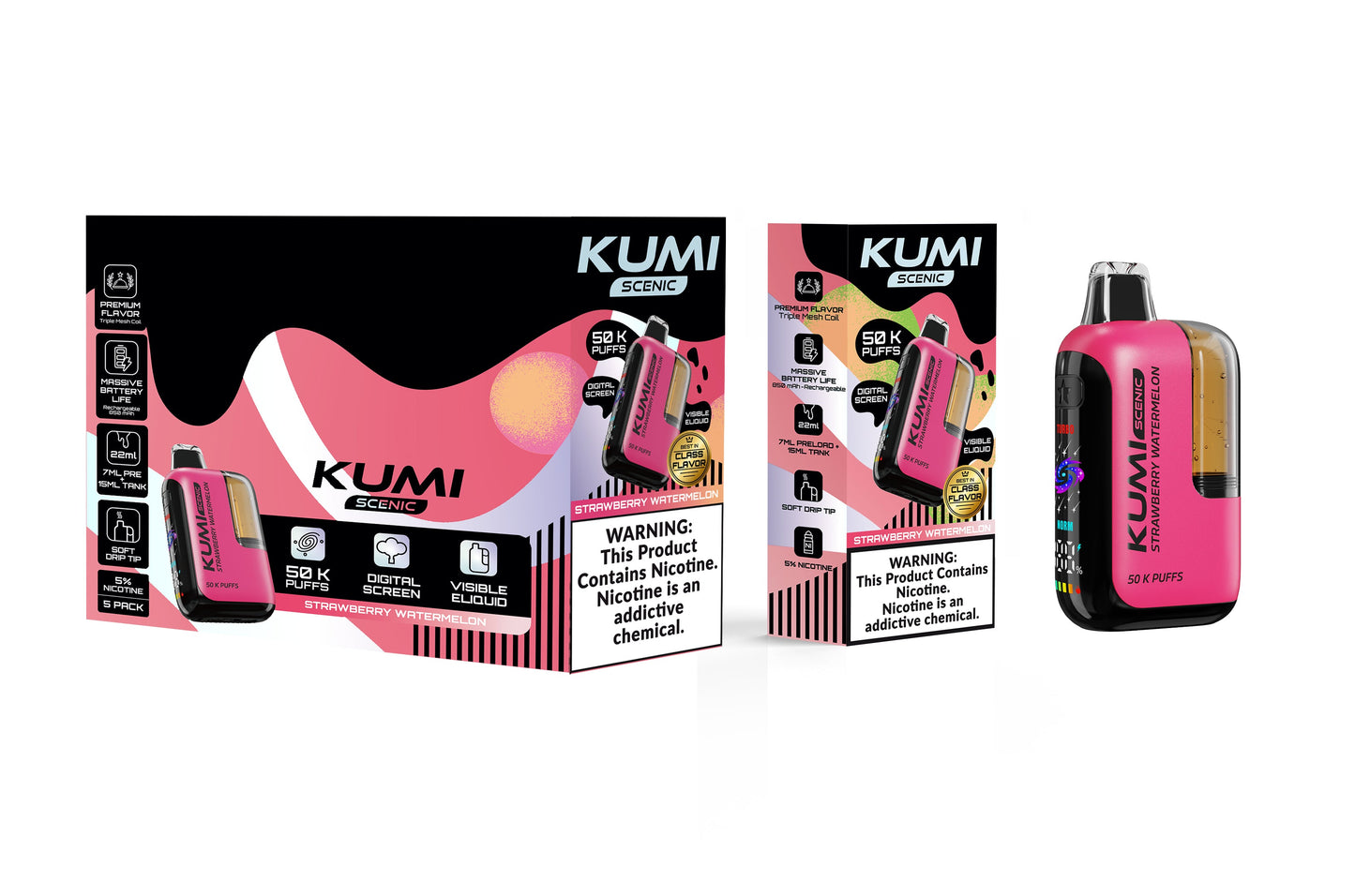 KUMI Scenic Vape