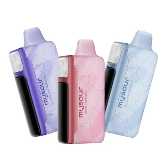 Adjust MySour Vape 40K