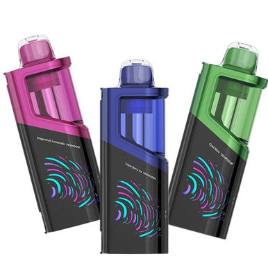 Geek Bar Clio Platinum Pod 50K Disposable Vape