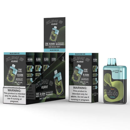 KUMI Six Kurve Vape Arkansas