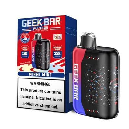 Geek Bar Pulse X Vape