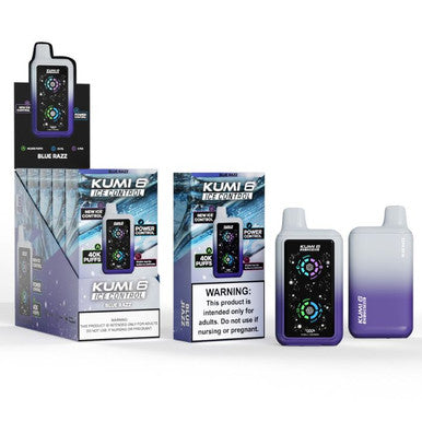 KUMI Six Ice Control Vape