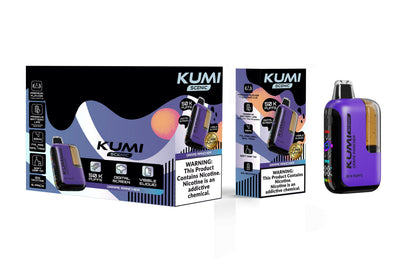 KUMI Scenic Vape