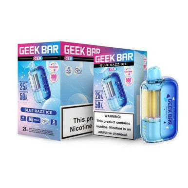 Geek Bar CLR 50K Disposable Vape