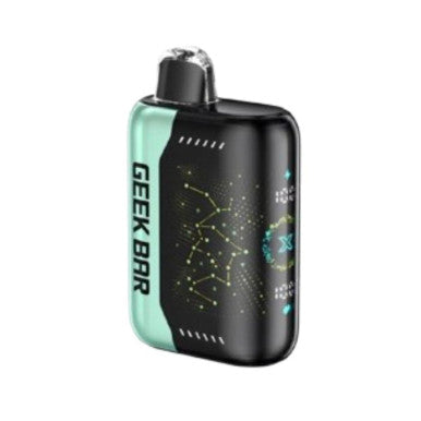 Geek Bar Pulse X Zero Nicotine Vape 25K