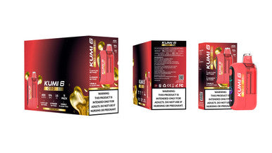 Kumi Six Oro Vape