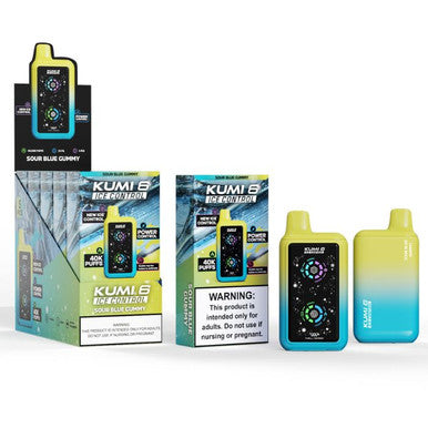 KUMI Six Ice Control Vape