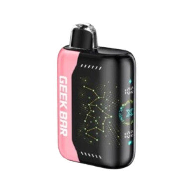 Geek Bar Pulse X Zero Nicotine Vape 25K