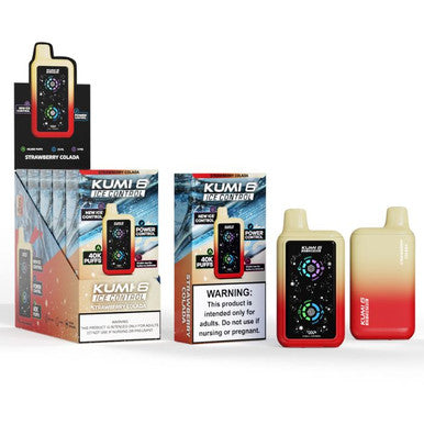 KUMI Six Ice Control Vape
