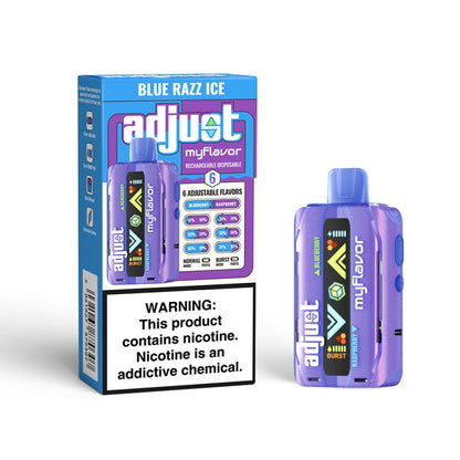Adjust MyFlavor Vape 40K