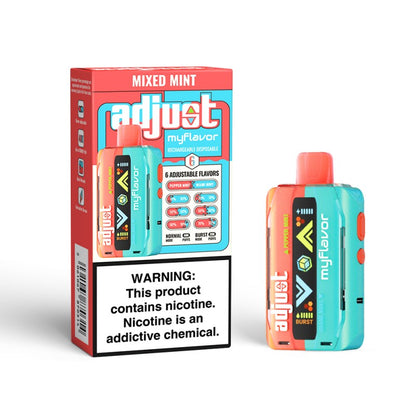 Adjust MyFlavor Vape 40K