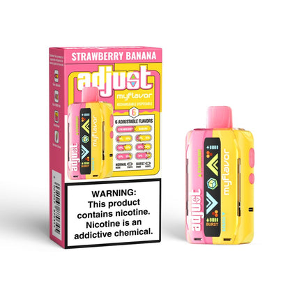 Adjust MyFlavor Vape 40K
