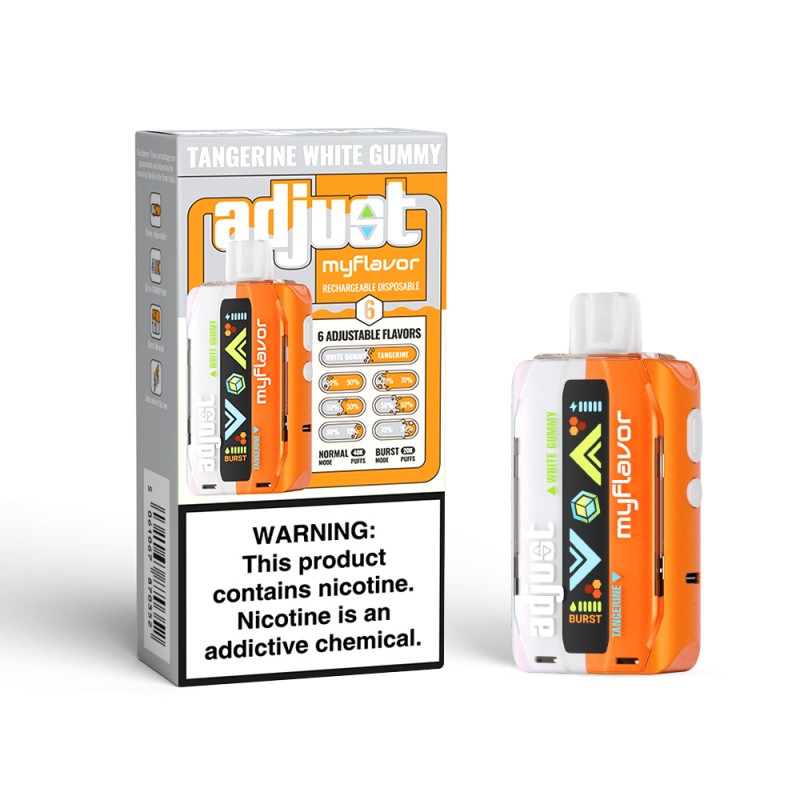 Adjust MyFlavor Vape 40K