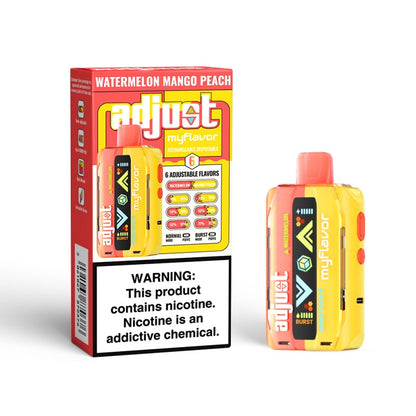 Adjust MyFlavor Vape 40K