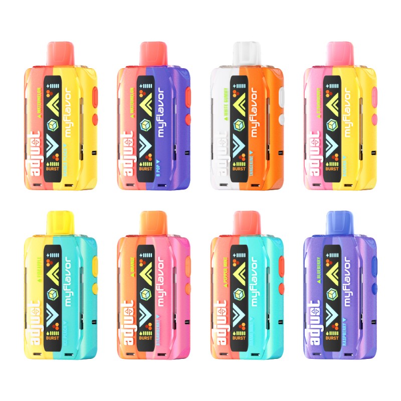 Adjust MyFlavor Vape 40K