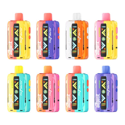 Adjust MyFlavor Vape 40K