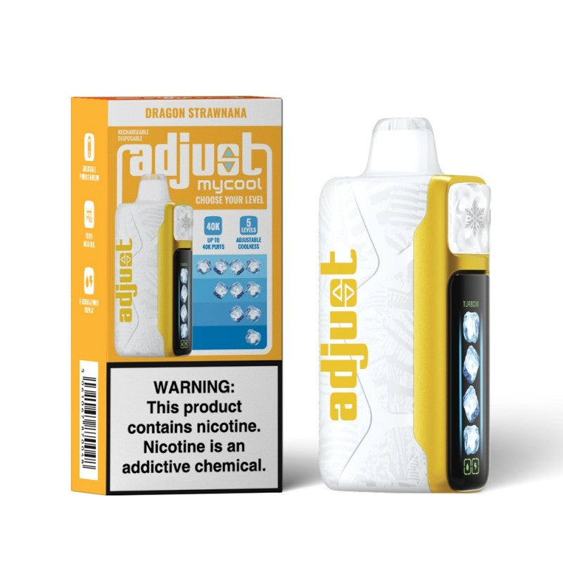 Adjust MyCool Vape 40K