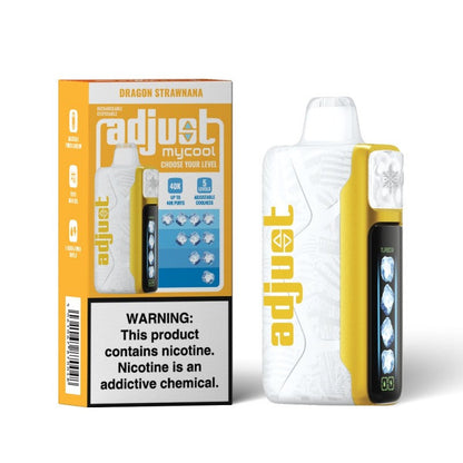 Adjust MyCool Vape 40K