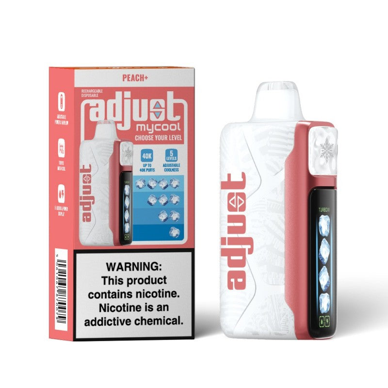 Adjust MyCool Vape 40K