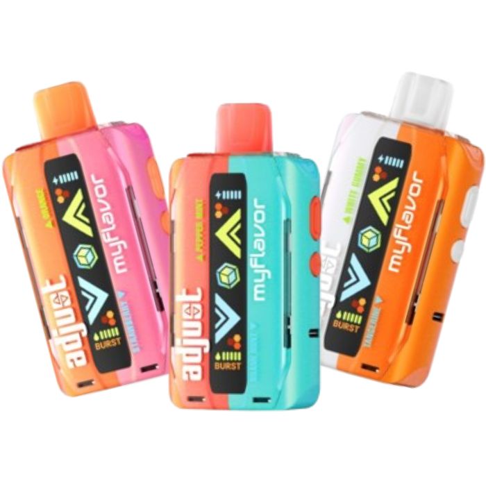 Adjust MyFlavor Vape 40K