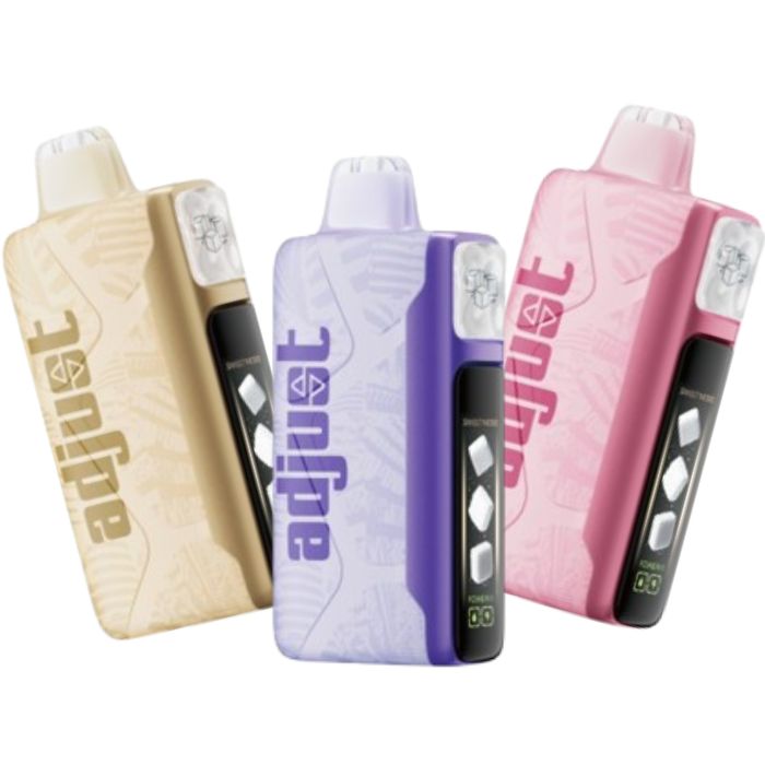 Adjust MySweet Vape 40K
