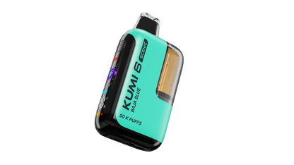 KUMI Six Scenic Vape (NC, AR, TX, KY, MS, AL, TN, VA Compliant) Arkansas