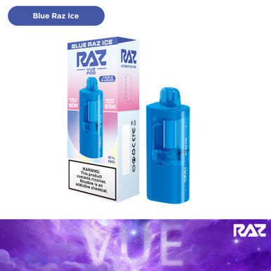 Raz VUE 50K Pod Disposable