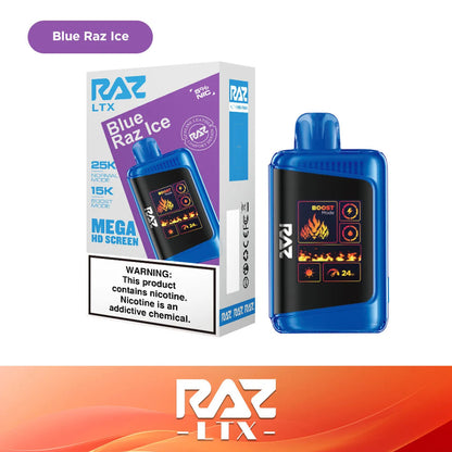Raz DC25000 Disposable Vape