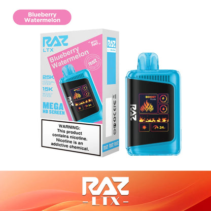 Raz DC25000 Disposable Vape