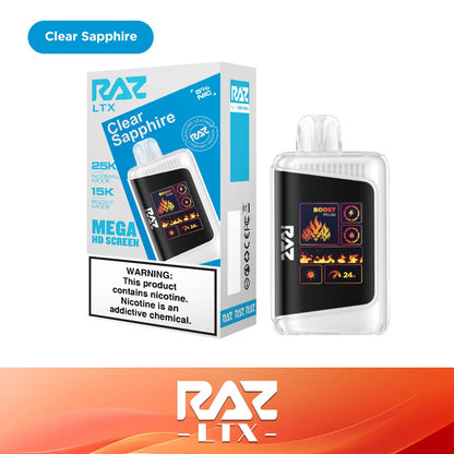 Raz DC25000 Disposable Vape