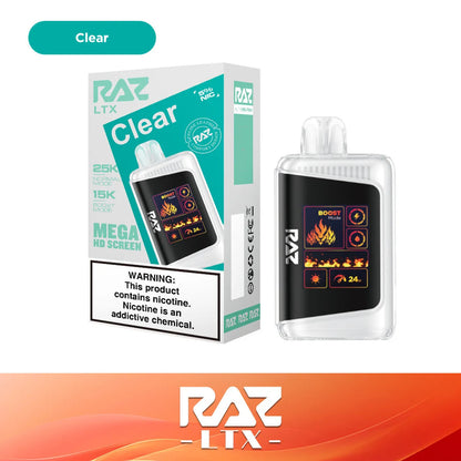 Raz DC25000 Disposable Vape