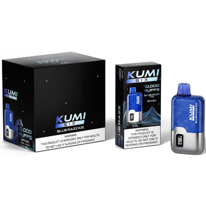 KUMI Six Vape Arkansas