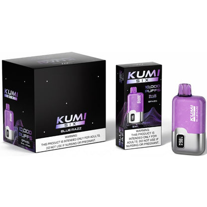 KUMI Six Vape Arkansas