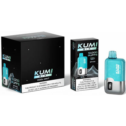 KUMI Six Vape Arkansas