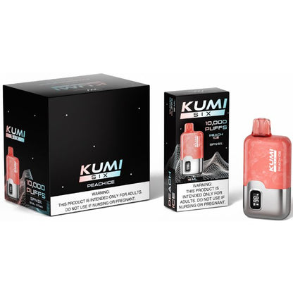 KUMI Six Vape Arkansas