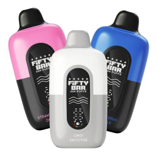 Fifty Bar V2 Vape