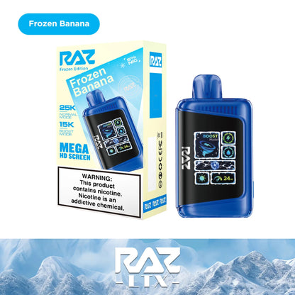 Raz DC25000 Disposable Vape