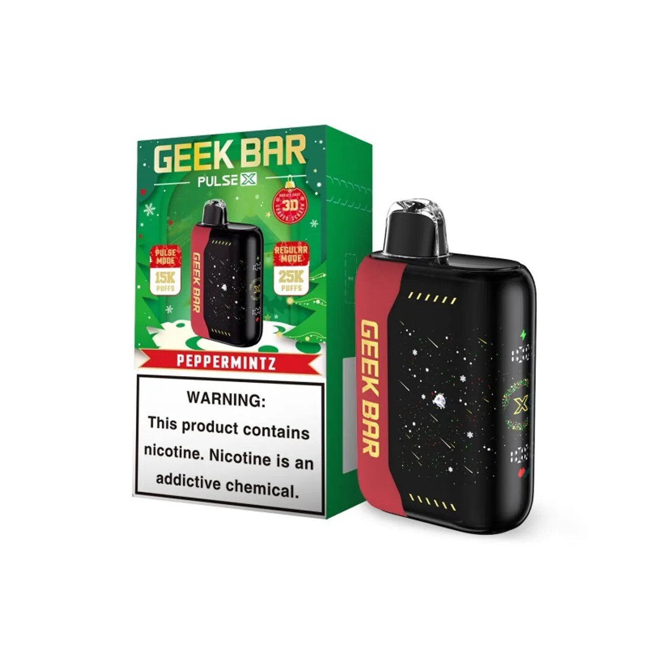 Geek Bar Pulse X Vape
