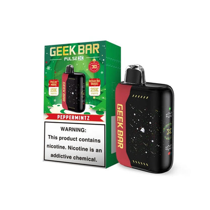 Geek Bar Pulse X Vape
