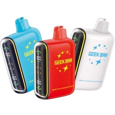 Geek Bar Pulse Zero Nicotine Vape