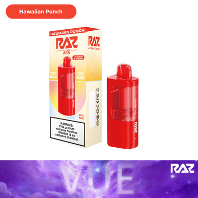 Raz VUE 50K Pod Disposable
