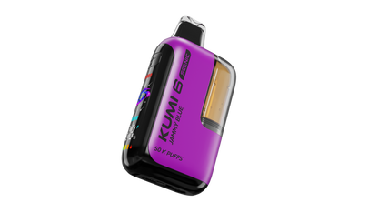 KUMI Six Scenic Vape (NC, AR, TX, KY, MS, AL, TN, VA Compliant) Arkansas