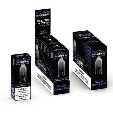 KUMI Black Vape