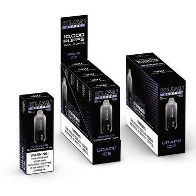 KUMI Black Vape